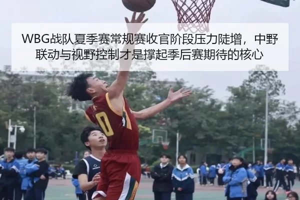 WBG战队夏季赛常规赛收官阶段压力陡增，中野联动与视野控制才是撑起季后赛期待的核心